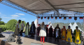 Городец отметил 874-летие и вхождение в маршрут Золотое кольцо