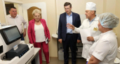 Глеб Никитин поручил обеспечить Центральную городскую больницу Арзамаса дополнительным медоборудованием