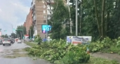Мэр Нижнего Новгорода проверил ликвидацию последствий шторма с ветром до 17 мс