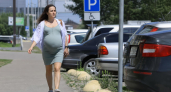 Беременная Дина Аверина пожаловалась на нехватку парковок для инвалидов в Нижнем Новгороде