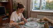 Поношенные футболки – сокровище для хозяйки: превращаю их в модный коврик в стиле бохо