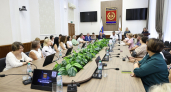 Евгений Люлин обсудил с бизнесом Дзержинска развитие города с 770 магазинами