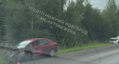 В Богородском округе столкнулись четыре машины: есть пострадавшие