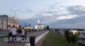 Спортивное мероприятие в Нижнем Новгороде перекроет набережную 