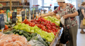Инфляция в Нижегородской области выросла до 5,5%, но осталась ниже средней по России