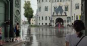 Дожди и похолодание до +11 придут в Нижегородскую область прямо перед выходными