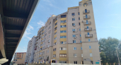 В Дзержинске начали ремонт дома на Циолковского с трещинами на фасаде