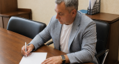 Депутат ЗСНО Игорь Рузанкин досрочно ушел за полтора месяца до конца срока