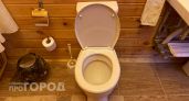 Заменила ершик для туалета находкой из “Чижика”: из комнаты больше не воняет и выглядит стильно
