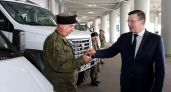 Нижегородские резервисты "БАРС-НН" получили 45 новых автомобилей