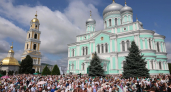 В Дивеевском монастыре отметили сразу три юбилея под открытым небом