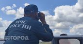 В Воротынском районе из Волги достали тело погибшего человека