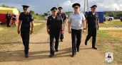 В Дивееве усилили досмотр транспорта и охрану паломников во время мероприятий