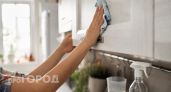 Забыла про бесконечное оттирание кухни: этот копеечный состав удаляет липкий жир с фасадов за секунды
