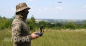 Вражеские дроны сбивали этой ночью над Нижегородской областью