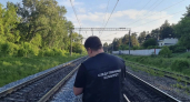 19-летнего нижегородца насмерть сбила электричка