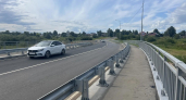 В Тоншаеве открыто движение по мосту через Пижму