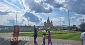 Тропической жарой закончится рабочая неделя в Нижнем Новгороде: зной и влага придут в город