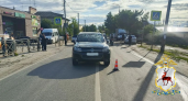 Уголовное дело завели после наезда водителя Volkswagen на 4-летнего ребенка на переходе в Городце 