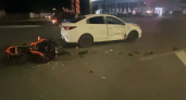 Три человека пострадали в результате двух аварий с участием мотоциклистов в Нижнем Новгороде