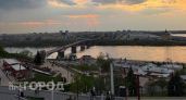 В Нижний Новгород придут "египетские" ночи: больше никакого тепла вечером