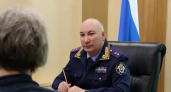 Глава нижегородского следкома покидает свою должность 