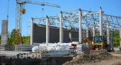 На месте снесенного аварийного дома в Приокском районе построят здание управляющей компании
