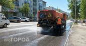 На дороги Нижнего Новгорода выйдет новая спецтехника за 800 миллионов рублей