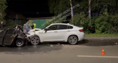 Женщина погибла в ДТП с четырьмя автомобилями в Нижнем Новгороде