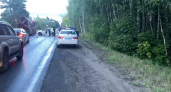 Subaru, Skoda и Renault столкнулись на обходе Нижнего Новгорода