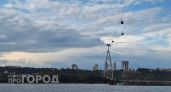 Почти 200 миллионов потратят на новый канат переправы Нижний Новгород - Бор