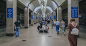 Метро Нижнего Новгорода будет работать дольше обычного в честь Дня города