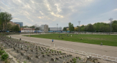 Третья экспертиза признала объекты стадиона «Водник» в Нижнем Новгороде аварийными