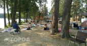 Берег Волги в Борском районе превратят в базу отдыха