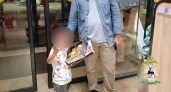 Нижегородские полицейские нашли 4-летнего мальчика после его самостоятельной поездки на автобусе по городу