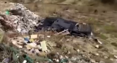 Оползень в Караулово разрушает коммуникации деревни 
