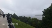 Облачный и дождливый вторник ожидает нижегородцев