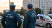 Жители Кстова сообщили о ночном грохоте и звуках взрывов с трех утра