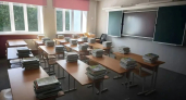 В Выксунском округе в День знаний после капитального ремонта откроется Мотмосская средняя школа   