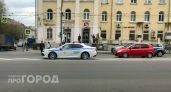Нижегородец сломал нос инспектору ДПС на Автозаводе после шутки на светофоре 