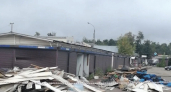 В Дзержинске начали снос центрального рынка на Октябрьской: появится новый ЖК