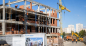 Под Нижним Новгородом начали строить школу на 1225 мест с бассейном