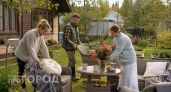 Покупаю пластиковые кресла "Ротанг" в "Светофоре" за 2000 рублей и везу на дачу: больше никакой дорогой садовой мебели