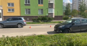 В Московском районе водитель сбил 9-летнего ребенка и сбежал