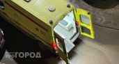 В Нижегородской области 55-летний рабочий завода пострадал от высоковольтного удара