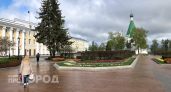 Дом правительства в Нижегородском кремле достроили спустя почти 20 лет