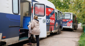 Уже 160 выездов в муниципалитеты Нижегородской области совершили «Поезда здоровья» с начала года