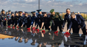 В Нижегородском кремле прошла акция памяти жертв терактов в годовщину Беслана
