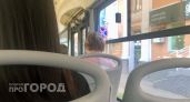 В центре Нижнего Новгорода десять автобусов изменят схему движения с 5 сентября