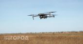 Беспилотник самолетного типа сбили этой ночью над Нижегородской областью